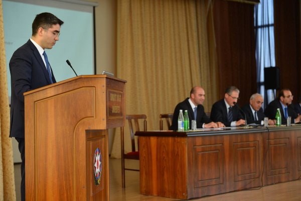 Sumqayıt Dövlət Universiteti ilə “Azərikimya” arasında əməkdaşlıq genişlənir: memorandum imzalandı - FOTOLAR