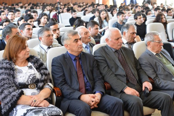 Sumqayıt Dövlət Universiteti ilə “Azərikimya” arasında əməkdaşlıq genişlənir: memorandum imzalandı - FOTOLAR