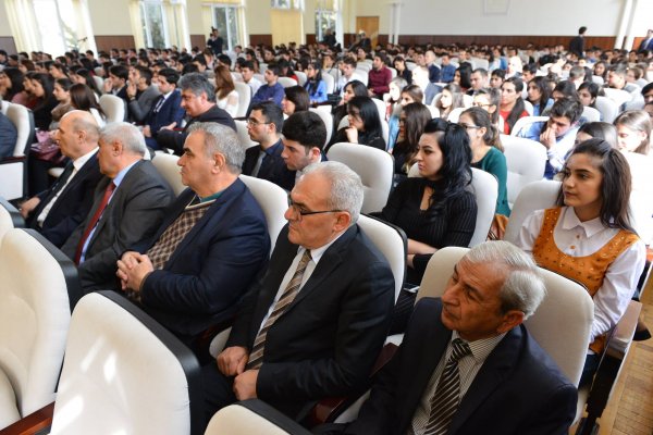 Sumqayıt Dövlət Universiteti ilə “Azərikimya” arasında əməkdaşlıq genişlənir: memorandum imzalandı - FOTOLAR