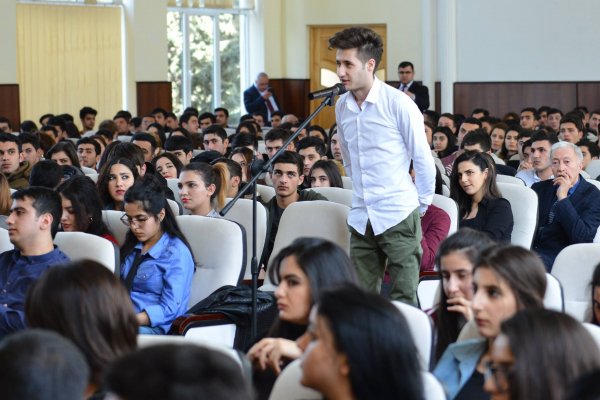 Sumqayıt Dövlət Universiteti ilə “Azərikimya” arasında əməkdaşlıq genişlənir: memorandum imzalandı - FOTOLAR