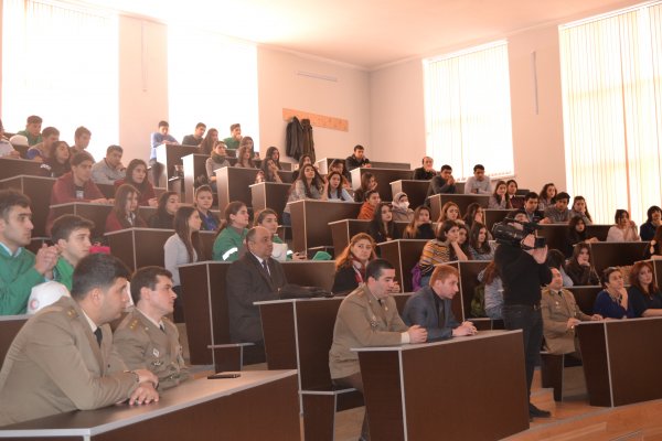 FHN-in Sumqayıt Regional Mərkəzi 1 mart - Ümumdünya Mülki Müdafiə Günü ilə əlaqədar tədbir keçirmişdir FHN-in Sumqayıt Regional Mərkəzi 1 mart - Ümumdünya Mülki Müdafiə Günü ilə əlaqədar tədbir keçirmişdir