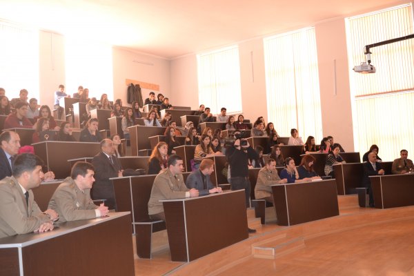 FHN-in Sumqayıt Regional Mərkəzi 1 mart - Ümumdünya Mülki Müdafiə Günü ilə əlaqədar tədbir keçirmişdir FHN-in Sumqayıt Regional Mərkəzi 1 mart - Ümumdünya Mülki Müdafiə Günü ilə əlaqədar tədbir keçirmişdir