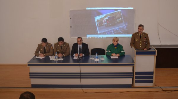 FHN-in Sumqayıt Regional Mərkəzi 1 mart - Ümumdünya Mülki Müdafiə Günü ilə əlaqədar tədbir keçirmişdir FHN-in Sumqayıt Regional Mərkəzi 1 mart - Ümumdünya Mülki Müdafiə Günü ilə əlaqədar tədbir keçirmişdir