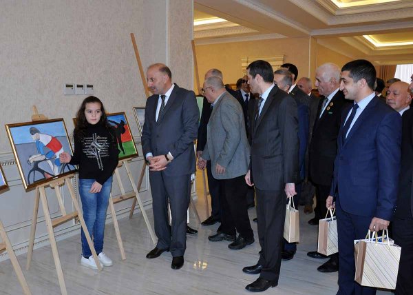 Sumqayıtda Bədən Tərbiyəsi və İdman günü qeyd olunub – FOTOLAR Sumqayıtda Bədən Tərbiyəsi və İdman günü qeyd olunub – FOTOLAR