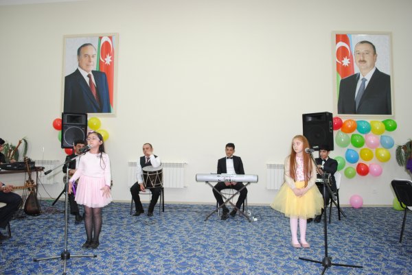 8 mart Beynəlxalq Qadınlar Günü münasibəti ilə silsilə tədbirlər davam edir - FOTOLAR 8 mart Beynəlxalq Qadınlar Günü münasibəti ilə silsilə tədbirlər davam edir - FOTOLAR