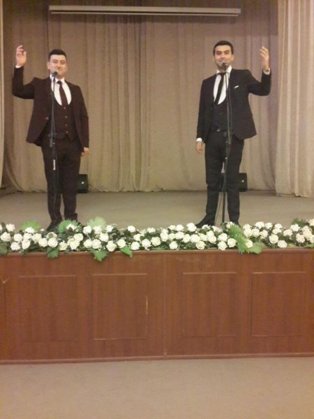 Sumqayıtda " Anam mənim- dünyam mənim" adlı tədbir keçirilib - FOTOLAR
