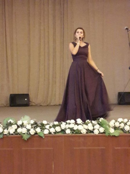 Sumqayıtda " Anam mənim- dünyam mənim" adlı tədbir keçirilib - FOTOLAR