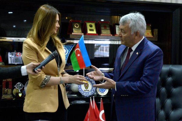 Millət vəkilinin Azərbaycan küçəsi təklifini İsparta bələdiyyə başqanı dəstəklədi