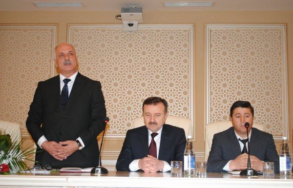 Abşeronda zona müşavirəsi keçirildi-FOTO