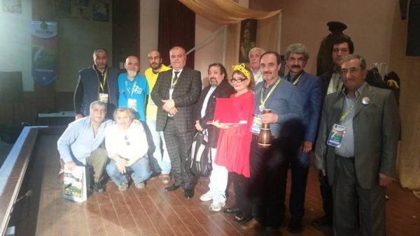 Sumqayıt Dövlət Dram Teatrı 48 yaşını qeyd edir