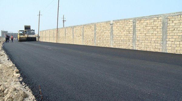 Sumqayıt şəhərindən Abşeronun şimal və şimal-şərq hissəsinə giriş-çıxış asanlaşacaq - VİDEO Sumqayıt şəhərindən Abşeronun şimal və şimal-şərq hissəsinə giriş-çıxış asanlaşacaq - VİDEO