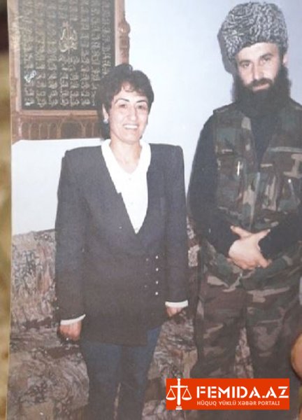 Sumqayıtlı jurnalist: "Şamil Basayevlə müsahibə zamanı bizi oğurlayacaqdılar" - VİDEO Sumqayıtlı jurnalist: "Şamil Basayevlə müsahibə zamanı bizi oğurlayacaqdılar" - VİDEO