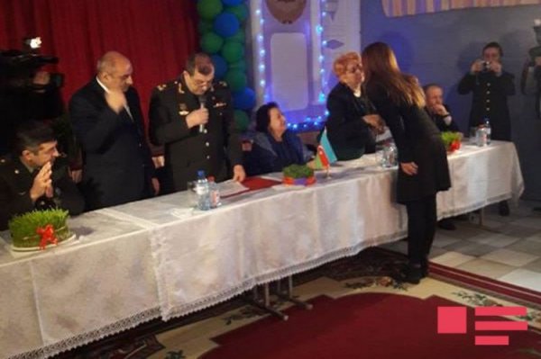 Əfv sərəncamı ilə qadınların cəzaçəkmə müəssisəsindən 14 nəfər azadlığa buraxılıb Əfv sərəncamı ilə qadınların cəzaçəkmə müəssisəsindən 14 nəfər azadlığa buraxılıb