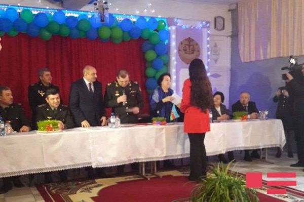 Əfv sərəncamı ilə qadınların cəzaçəkmə müəssisəsindən 14 nəfər azadlığa buraxılıb Əfv sərəncamı ilə qadınların cəzaçəkmə müəssisəsindən 14 nəfər azadlığa buraxılıb