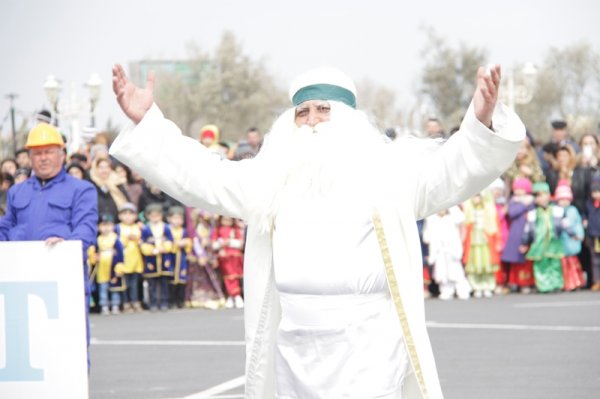 Sumqayıtda möhtəşəm Novruz şənliyi keçirildi - FOTOSESSİYA Sumqayıtda möhtəşəm Novruz şənliyi keçirildi - FOTOSESSİYA