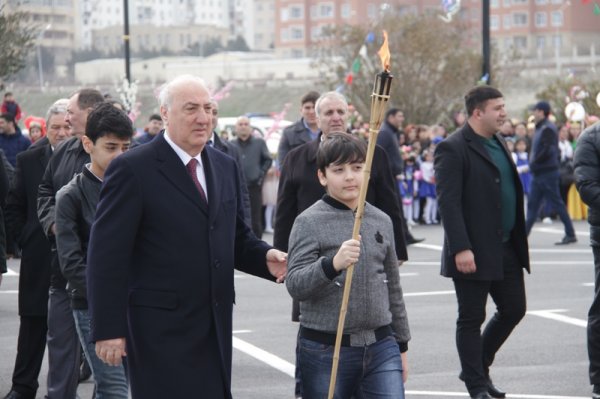 Sumqayıtda möhtəşəm Novruz şənliyi keçirildi - FOTOSESSİYA Sumqayıtda möhtəşəm Novruz şənliyi keçirildi - FOTOSESSİYA