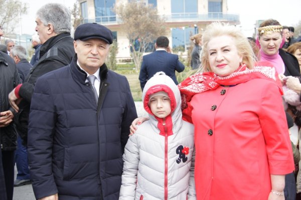 Sumqayıtda möhtəşəm Novruz şənliyi keçirildi - FOTOSESSİYA Sumqayıtda möhtəşəm Novruz şənliyi keçirildi - FOTOSESSİYA