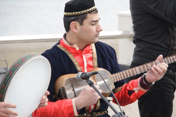 Sumqayıtda möhtəşəm Novruz şənliyi keçirildi - FOTOSESSİYA Sumqayıtda möhtəşəm Novruz şənliyi keçirildi - FOTOSESSİYA