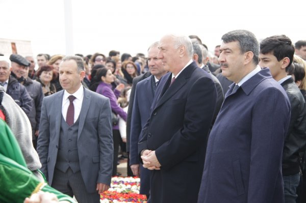 Sumqayıtda möhtəşəm Novruz şənliyi keçirildi - FOTOSESSİYA Sumqayıtda möhtəşəm Novruz şənliyi keçirildi - FOTOSESSİYA