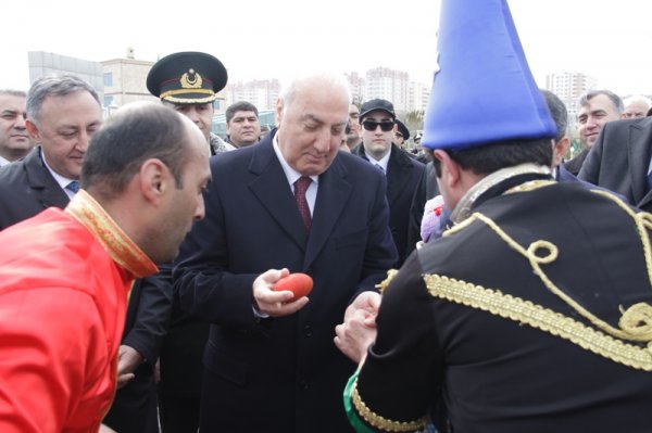 Sumqayıtda möhtəşəm Novruz şənliyi keçirildi - FOTOSESSİYA Sumqayıtda möhtəşəm Novruz şənliyi keçirildi - FOTOSESSİYA