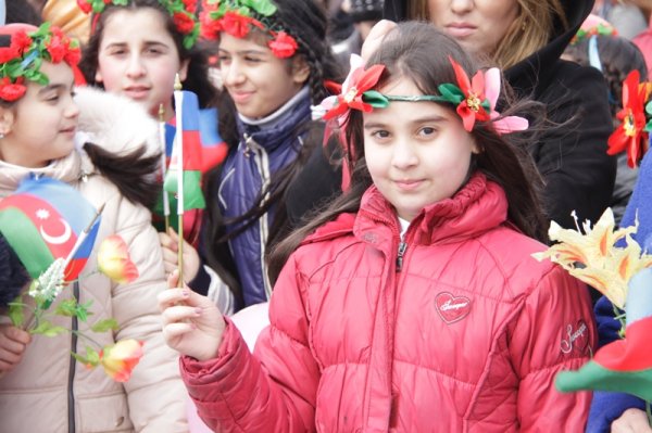 Sumqayıtda möhtəşəm Novruz şənliyi keçirildi - FOTOSESSİYA Sumqayıtda möhtəşəm Novruz şənliyi keçirildi - FOTOSESSİYA