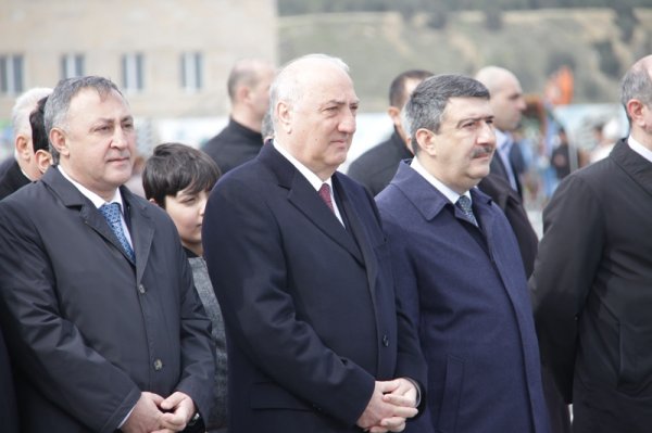Sumqayıtda möhtəşəm Novruz şənliyi keçirildi - FOTOSESSİYA Sumqayıtda möhtəşəm Novruz şənliyi keçirildi - FOTOSESSİYA