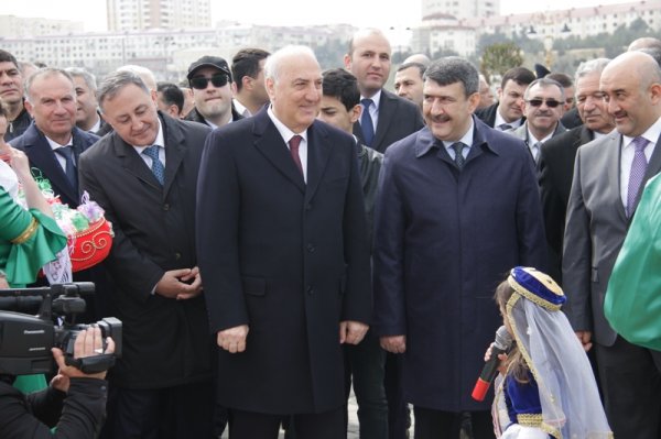 Sumqayıtda möhtəşəm Novruz şənliyi keçirildi - FOTOSESSİYA Sumqayıtda möhtəşəm Novruz şənliyi keçirildi - FOTOSESSİYA
