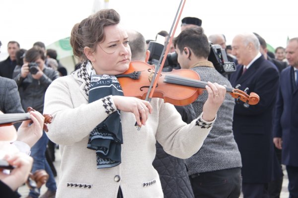 Sumqayıtda möhtəşəm Novruz şənliyi keçirildi - FOTOSESSİYA Sumqayıtda möhtəşəm Novruz şənliyi keçirildi - FOTOSESSİYA