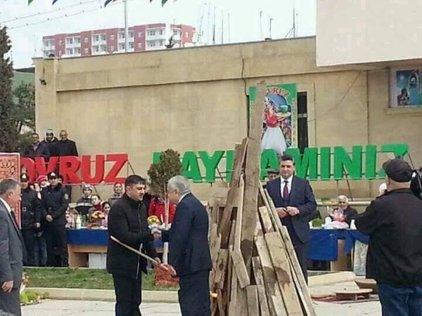 Qubadlının "Novruz"u belə fərqləndi - FOTOLAR
