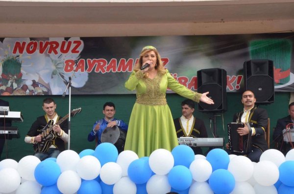Qubadlının "Novruz"u belə fərqləndi - FOTOLAR