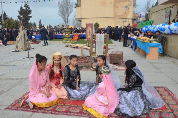 Qubadlının "Novruz"u belə fərqləndi - FOTOLAR