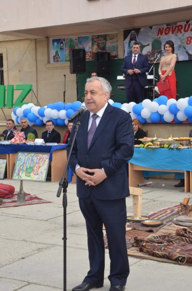 Qubadlının "Novruz"u belə fərqləndi - FOTOLAR