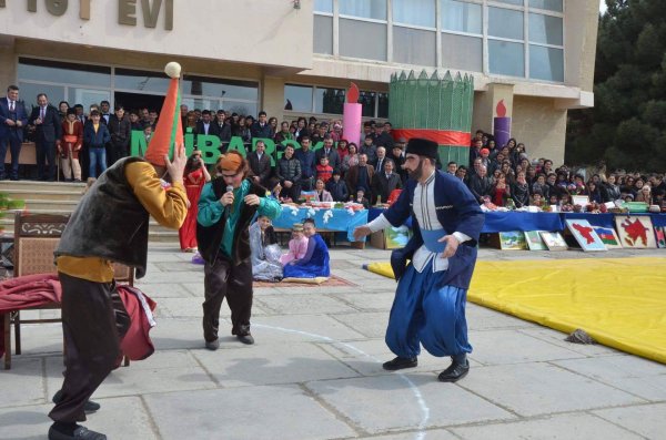 Qubadlının "Novruz"u belə fərqləndi - FOTOLAR