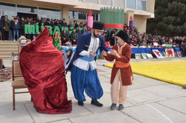 Qubadlının "Novruz"u belə fərqləndi - FOTOLAR