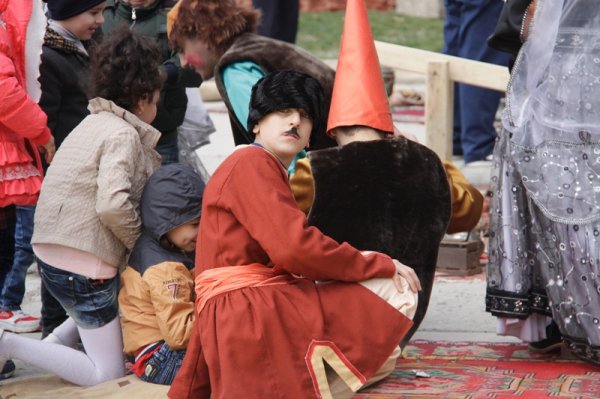 Qubadlının "Novruz"u belə fərqləndi - FOTOLAR