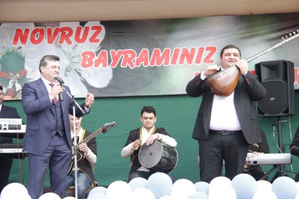 Qubadlının "Novruz"u belə fərqləndi - FOTOLAR