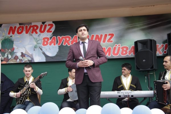 Qubadlının "Novruz"u belə fərqləndi - FOTOLAR