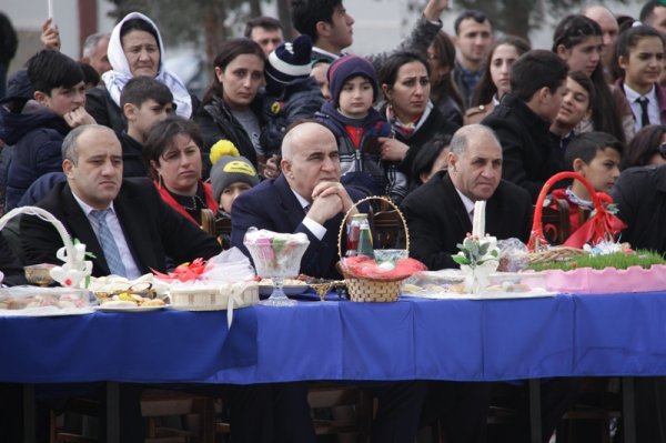 Qubadlının "Novruz"u belə fərqləndi - FOTOLAR