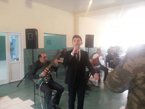 Sumqayıtda Novruz bayramı münasibətilə silsilə tədbirlər keçirilib - FOTOLAR