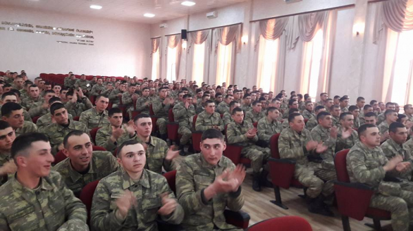 Sumqayıtda Novruz bayramı münasibətilə silsilə tədbirlər keçirilib - FOTOLAR