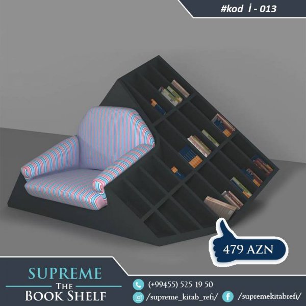 Kreativ və müasir mebellər - SUMQAYITDA (FOTOLAR)