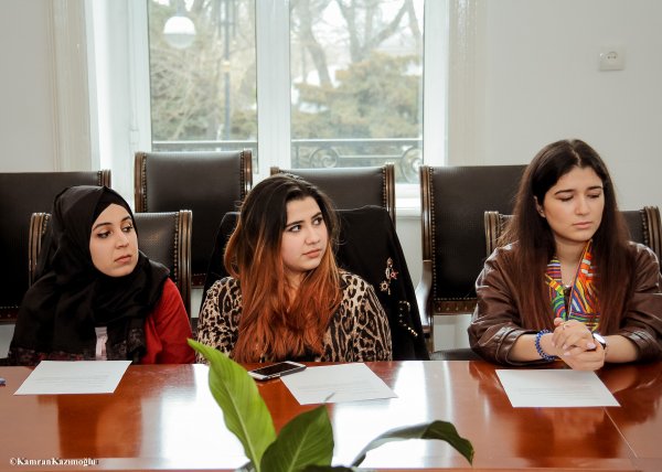 Qərb Universitetində “Müasir iqtisadi nəzəriyyələr və Azərbaycan iqtisadiyyatı” mövzusunda seminar keçirilib Qərb Universitetində “Müasir iqtisadi nəzəriyyələr və Azərbaycan iqtisadiyyatı” mövzusunda seminar keçirilib