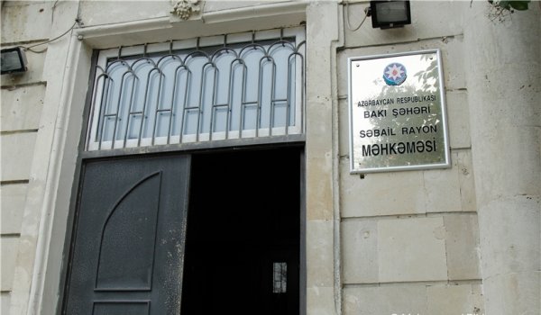 Mehman Hüseynovun şikayəti təmin edilmədi - Fotolar Mehman Hüseynovun şikayəti təmin edilmədi - Fotolar