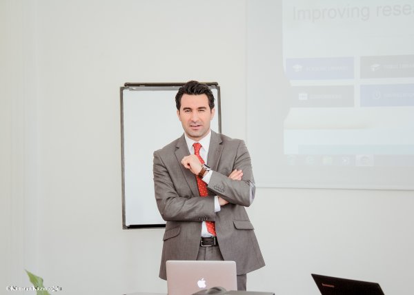 Qərb Universiteti EBSCO ilə əməkdaşlıq edəcək Qərb Universiteti EBSCO ilə əməkdaşlıq edəcək