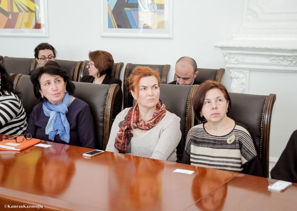 Qərb Universiteti EBSCO ilə əməkdaşlıq edəcək Qərb Universiteti EBSCO ilə əməkdaşlıq edəcək