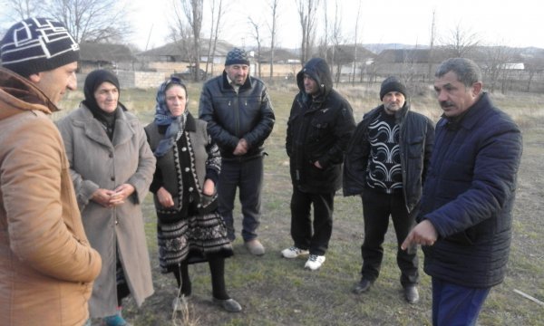 Azərbaycanda daha bir naməlum türk əsgərinin məzarı- MARAQLI