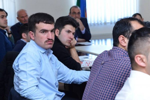 Müsabiqəyə yekun vuruldu – SUMQAYITDA (FOTO)