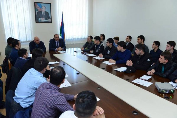 Müsabiqəyə yekun vuruldu – SUMQAYITDA (FOTO)