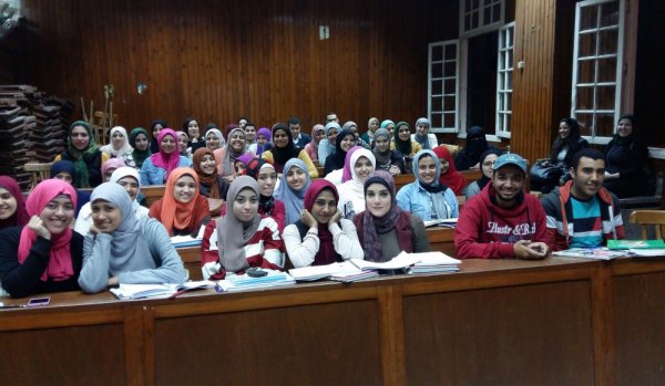 Qahirə Universitetində Azərbaycan dilinin tədrisinə başlanılıb Qahirə Universitetində Azərbaycan dilinin tədrisinə başlanılıb