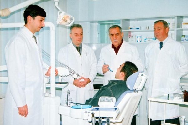 Tibb Universitetinin kafedra müdiri dünyasını dəyişib Tibb Universitetinin kafedra müdiri dünyasını dəyişib